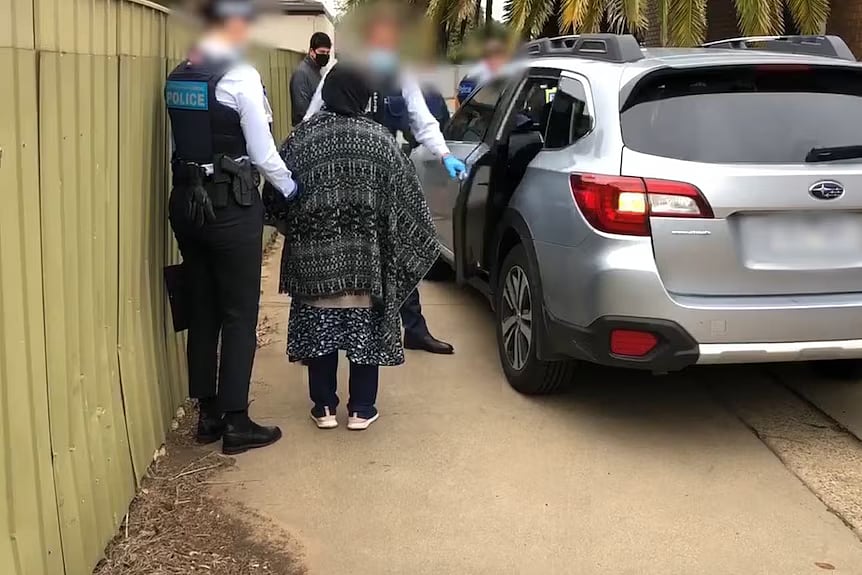 Afghan woman jailed in Australia for forcing daughter into fatal marriage